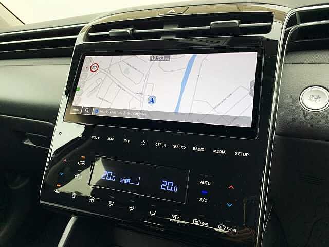 Hyundai Tucson 1.6 TGDi Ultimate 5dr 2WD