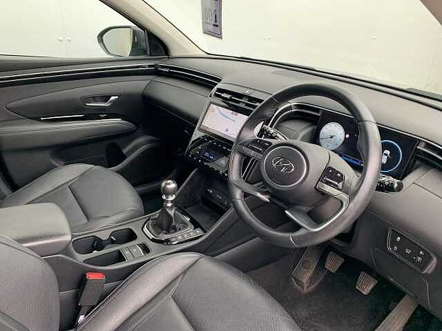 Hyundai Tucson 1.6 TGDi Ultimate 5dr 2WD