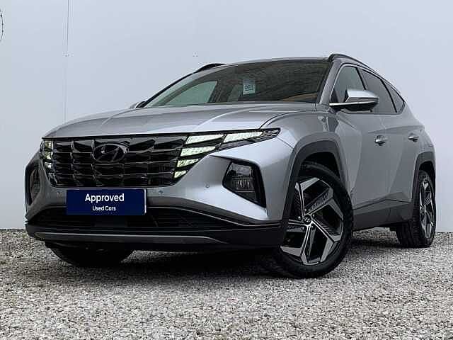 Hyundai Tucson 1.6 TGDi Ultimate 5dr 2WD