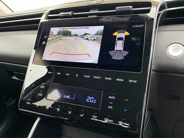 Hyundai Tucson 1.6 TGDi Ultimate 5dr 2WD