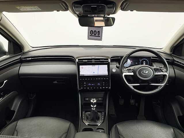 Hyundai Tucson 1.6 TGDi Ultimate 5dr 2WD