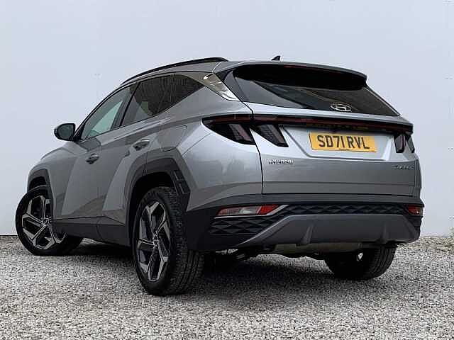 Hyundai Tucson 1.6 TGDi Ultimate 5dr 2WD