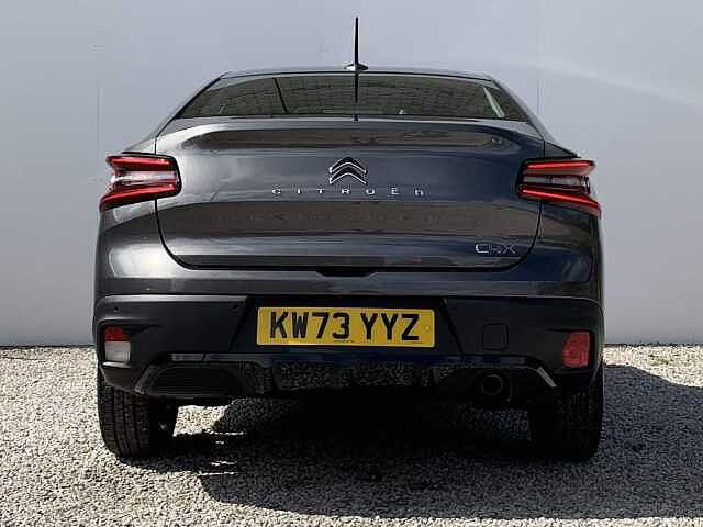 Citroen C4 X 1.2 PureTech You 5dr