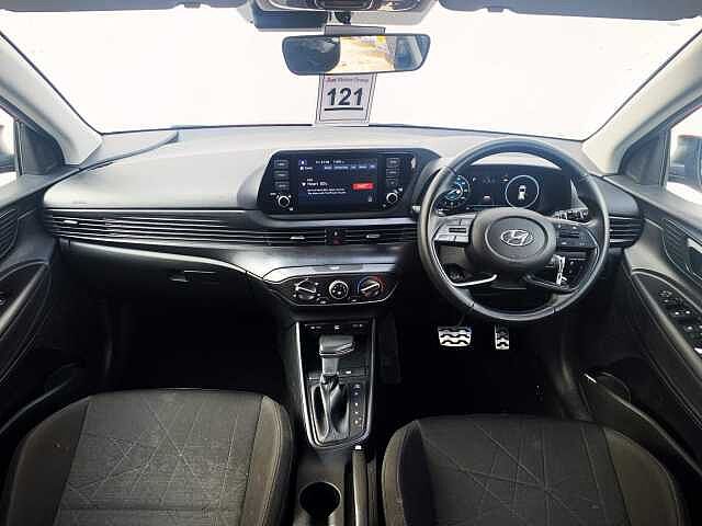 Hyundai Bayon 1.0 TGDi 48V MHEV SE Connect 5dr DCT