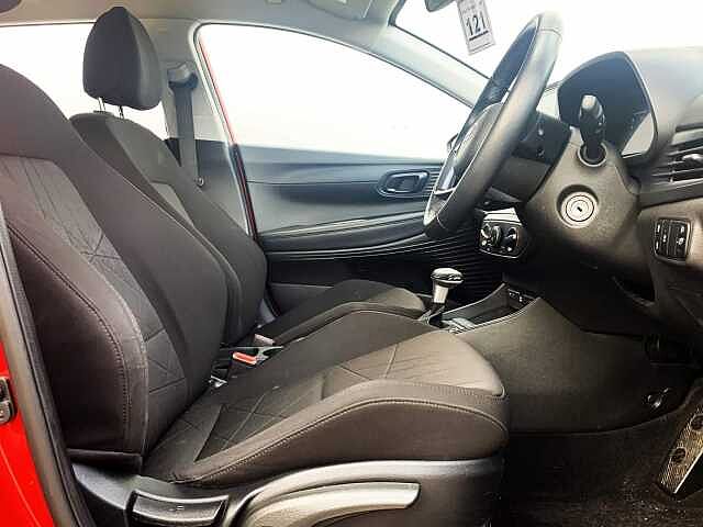 Hyundai Bayon 1.0 TGDi 48V MHEV SE Connect 5dr DCT