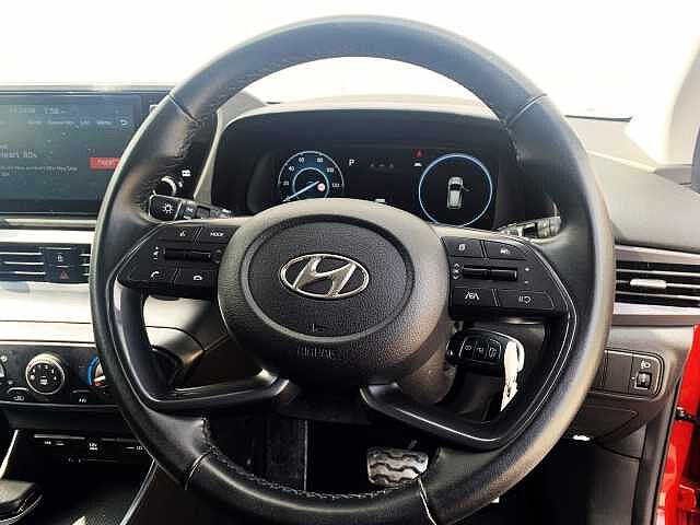 Hyundai Bayon 1.0 TGDi 48V MHEV SE Connect 5dr DCT