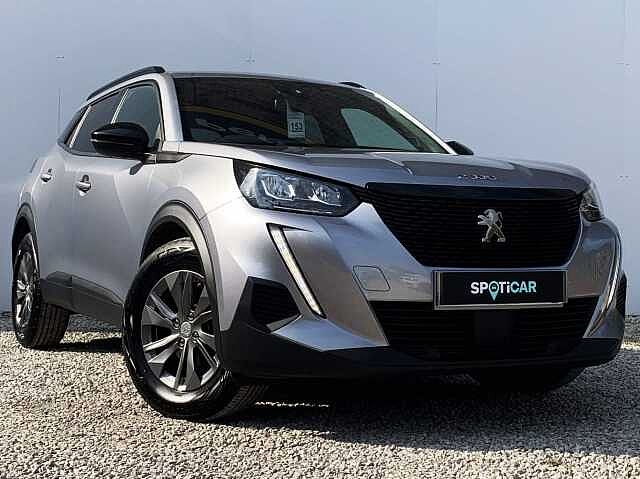 Peugeot 2008 1.2 PureTech Active Premium+ 5dr