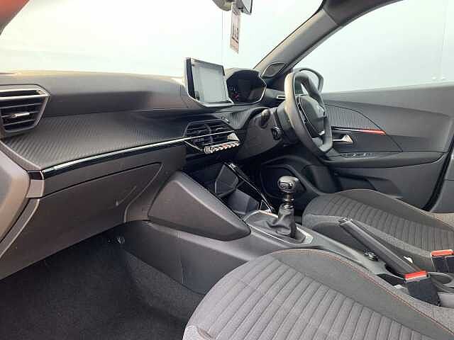 Peugeot 2008 1.2 PureTech Active Premium+ 5dr