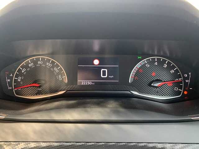 Peugeot 2008 1.2 PureTech Active Premium+ 5dr