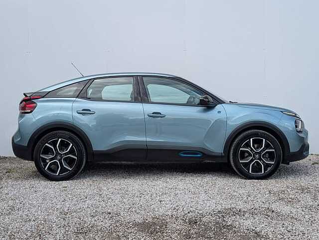Citroen e-C4 100kW Sense Plus 50kWh 5dr Auto