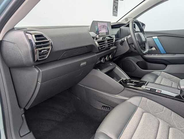 Citroen e-C4 100kW Sense Plus 50kWh 5dr Auto
