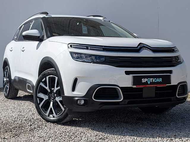Citroen C5 Aircross 1.2 PureTech 130 Shine Plus 5dr EAT8