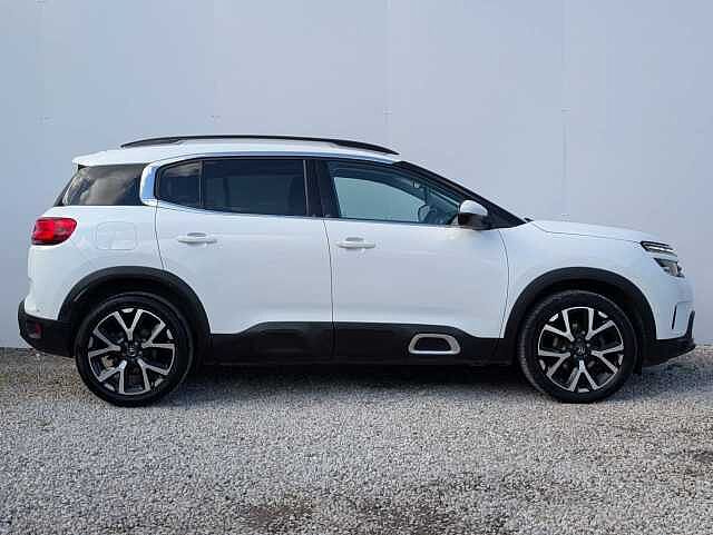 Citroen C5 Aircross 1.2 PureTech 130 Shine Plus 5dr EAT8
