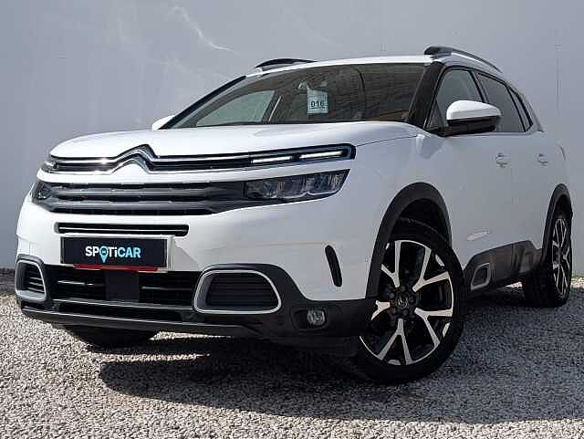 Citroen C5 Aircross 1.2 PureTech 130 Shine Plus 5dr EAT8