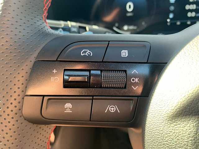 Hyundai Tucson 1.6T Plug-in Hybrid N Line S 5dr 4WD Auto