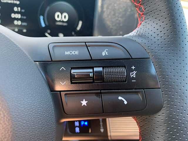 Hyundai Tucson 1.6T Plug-in Hybrid N Line S 5dr 4WD Auto