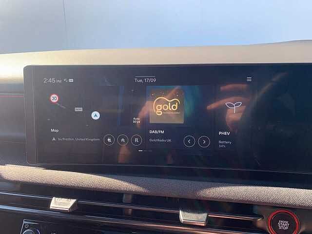 Hyundai Tucson 1.6T Plug-in Hybrid N Line S 5dr 4WD Auto