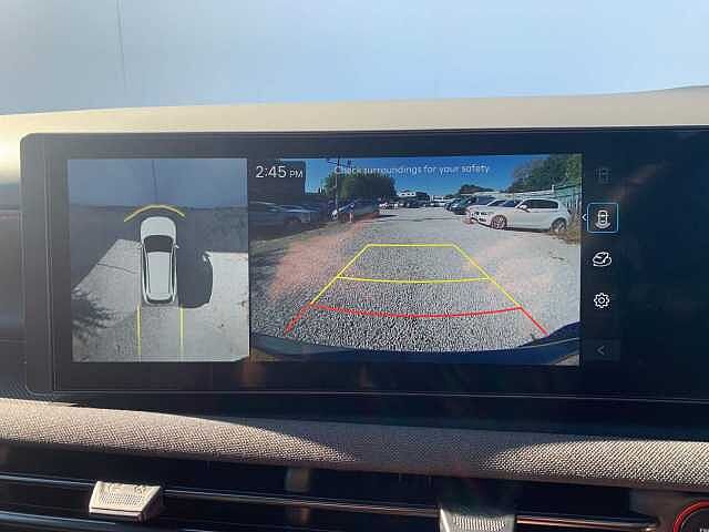 Hyundai Tucson 1.6T Plug-in Hybrid N Line S 5dr 4WD Auto