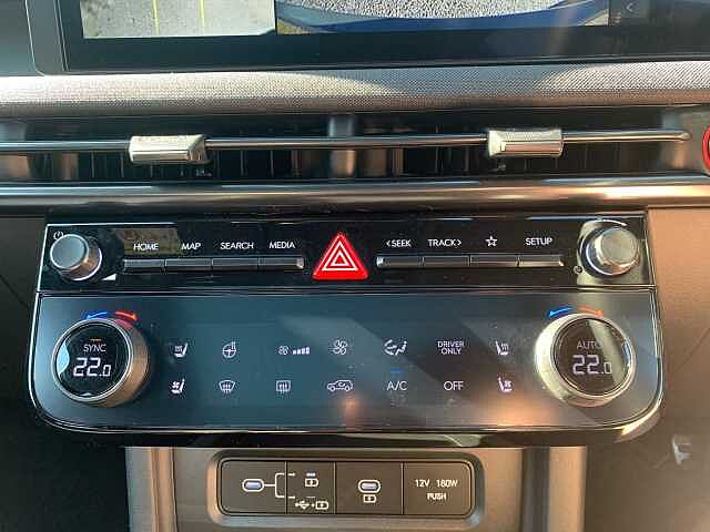 Hyundai Tucson 1.6T Plug-in Hybrid N Line S 5dr 4WD Auto