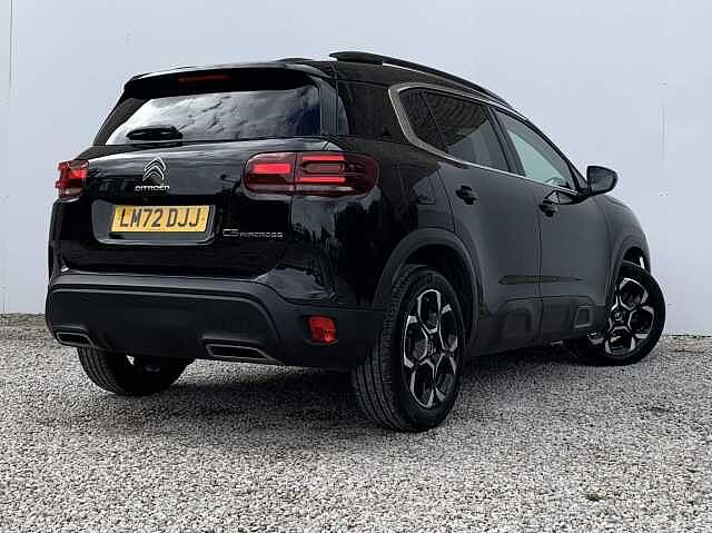 Citroen C5 Aircross 1.2 PureTech Shine 5dr
