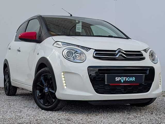 Citroen C1 1.0 VTi 72 JCC+ 5dr