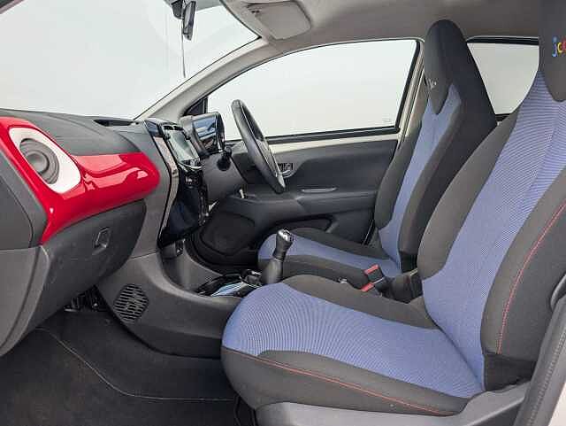 Citroen C1 1.0 VTi 72 JCC+ 5dr