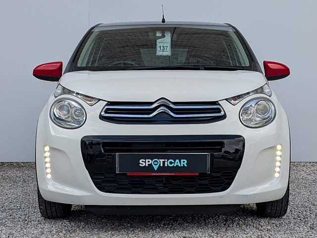 Citroen C1 1.0 VTi 72 JCC+ 5dr