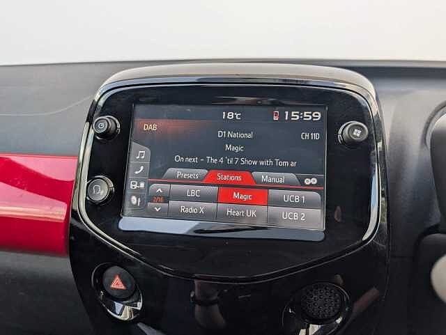 Citroen C1 1.0 VTi 72 JCC+ 5dr