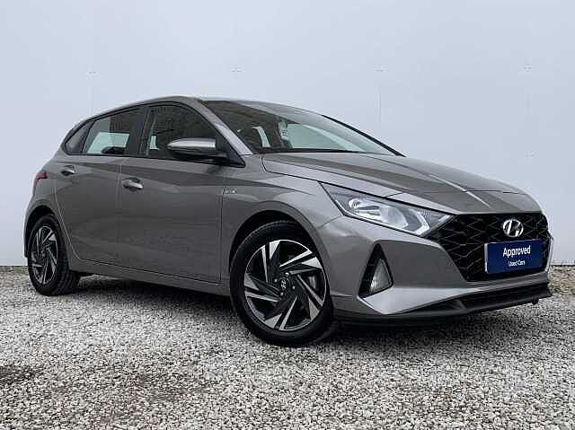 Hyundai i20 1.0T GDi 48V MHD SE Connect 5dr