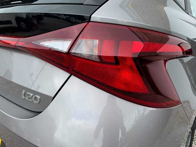 Hyundai i20 1.0T GDi 48V MHD SE Connect 5dr