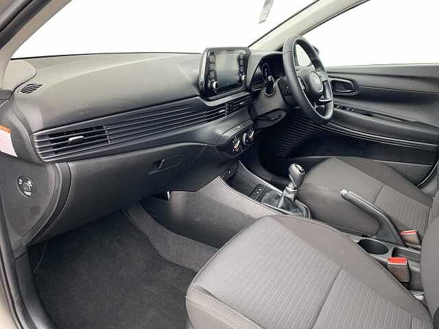 Hyundai i20 1.0T GDi 48V MHD SE Connect 5dr