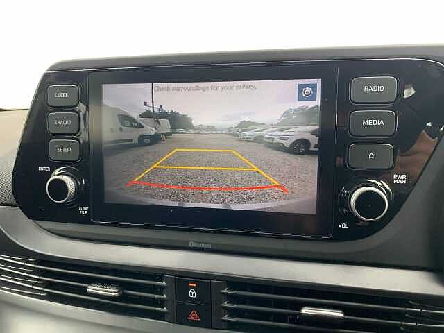 Hyundai i20 1.0T GDi 48V MHD SE Connect 5dr