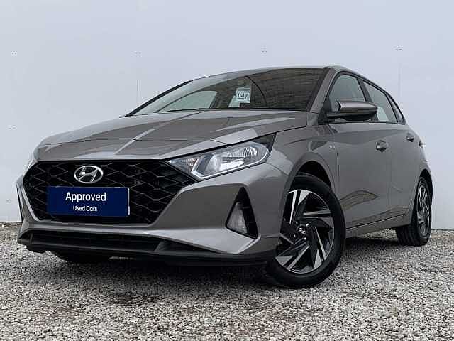 Hyundai i20 1.0T GDi 48V MHD SE Connect 5dr
