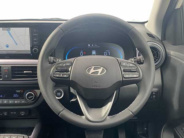 Hyundai i10 1.0 [63] Premium 5dr Auto [Nav]