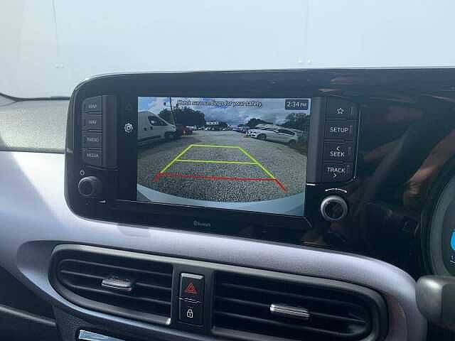 Hyundai i10 1.0 [63] Premium 5dr Auto [Nav]