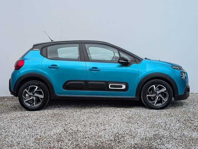Citroen C3 1.2 PureTech Shine 5dr