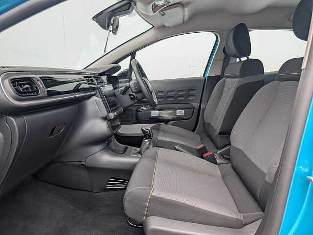 Citroen C3 1.2 PureTech Shine 5dr