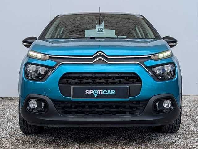 Citroen C3 1.2 PureTech Shine 5dr
