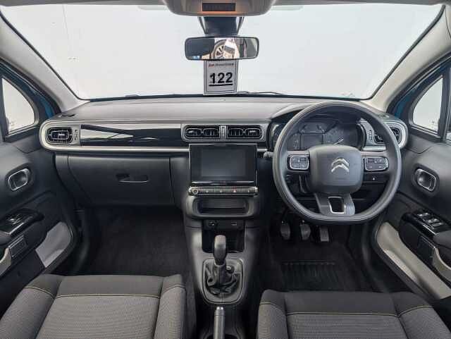 Citroen C3 1.2 PureTech Shine 5dr