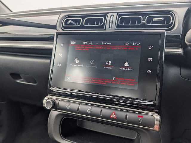 Citroen C3 1.2 PureTech Shine 5dr