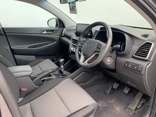 Hyundai Tucson 1.6 GDi SE Nav 5dr 2WD