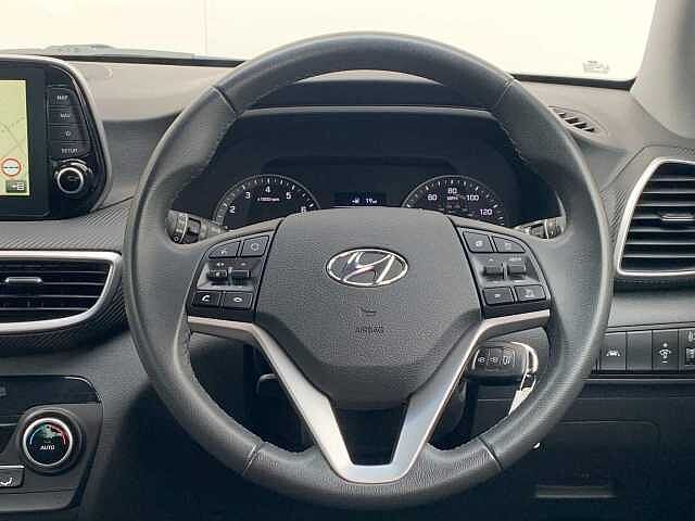 Hyundai Tucson 1.6 GDi SE Nav 5dr 2WD