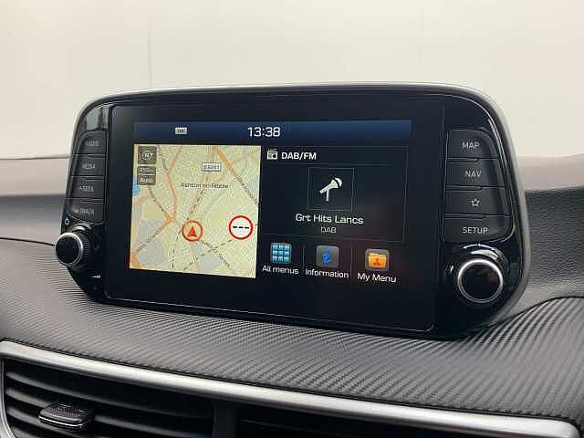 Hyundai Tucson 1.6 GDi SE Nav 5dr 2WD