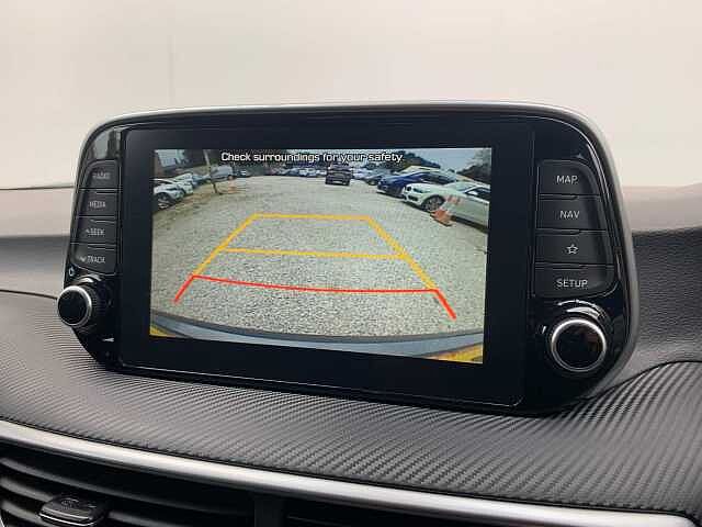 Hyundai Tucson 1.6 GDi SE Nav 5dr 2WD