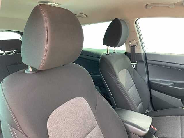 Hyundai Tucson 1.6 GDi SE Nav 5dr 2WD