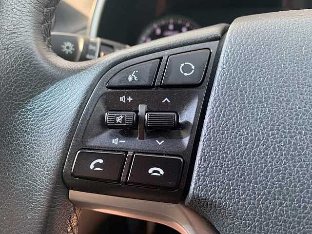 Hyundai Tucson 1.6 GDi SE Nav 5dr 2WD