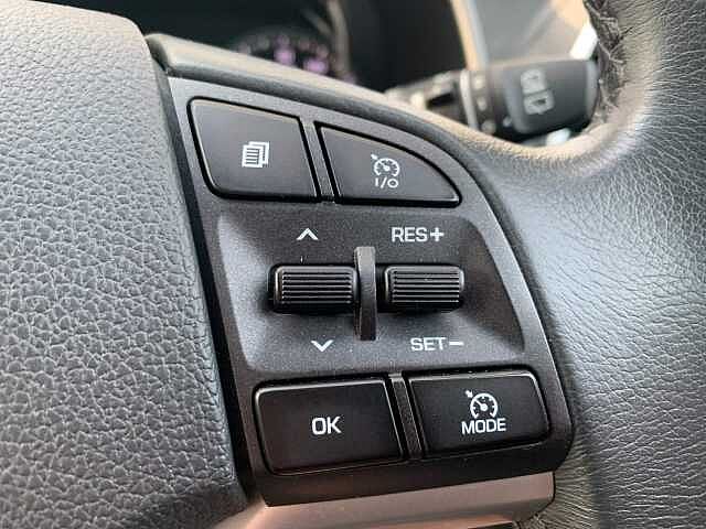 Hyundai Tucson 1.6 GDi SE Nav 5dr 2WD