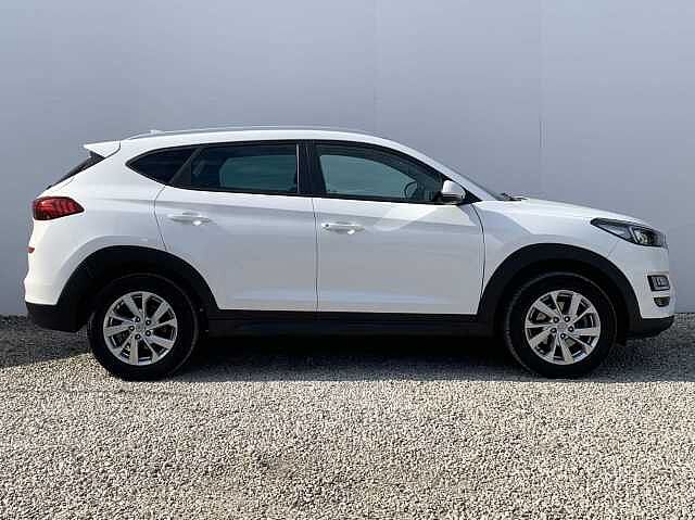 Hyundai Tucson 1.6 GDi SE Nav 5dr 2WD