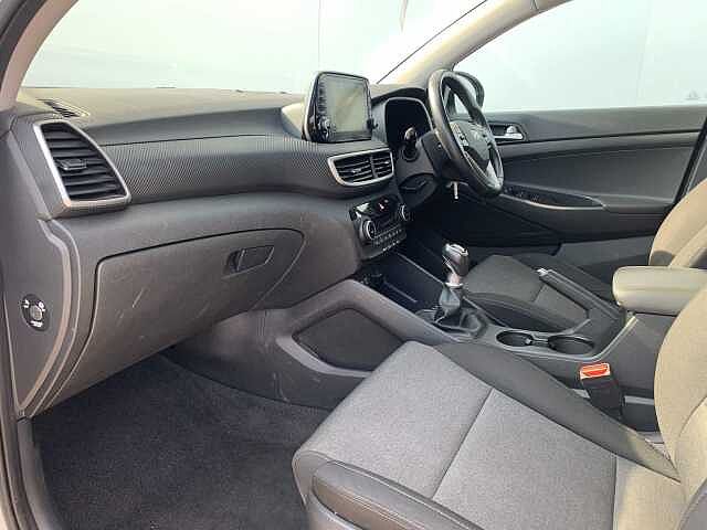 Hyundai Tucson 1.6 GDi SE Nav 5dr 2WD