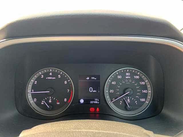 Hyundai Tucson 1.6 GDi SE Nav 5dr 2WD